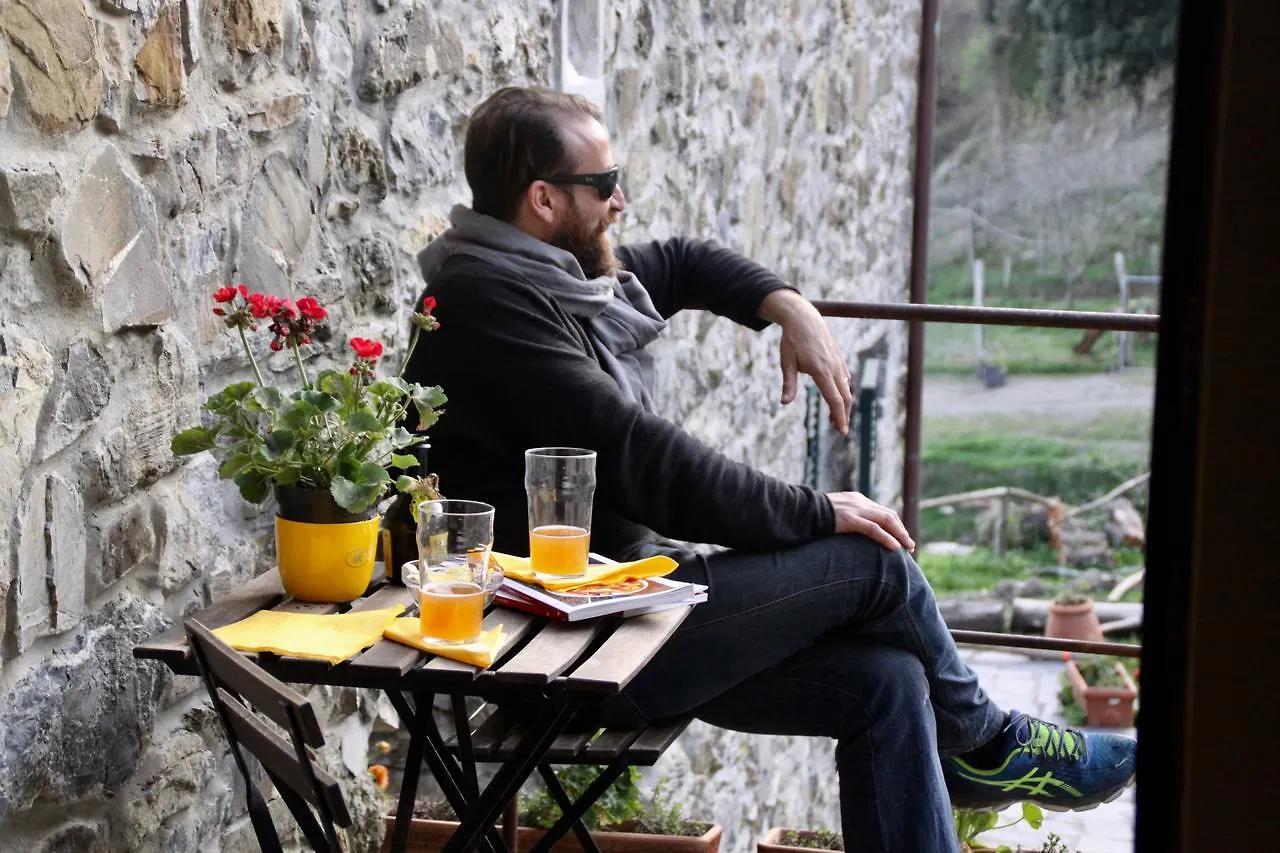 Agriturismo Degli Olivi Levanto Italy