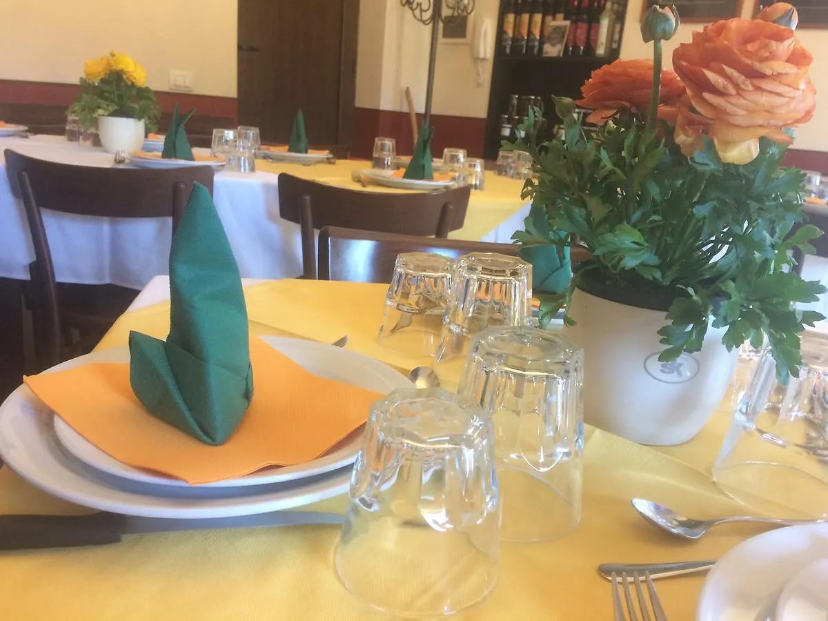 Agriturismo Degli Olivi Levanto