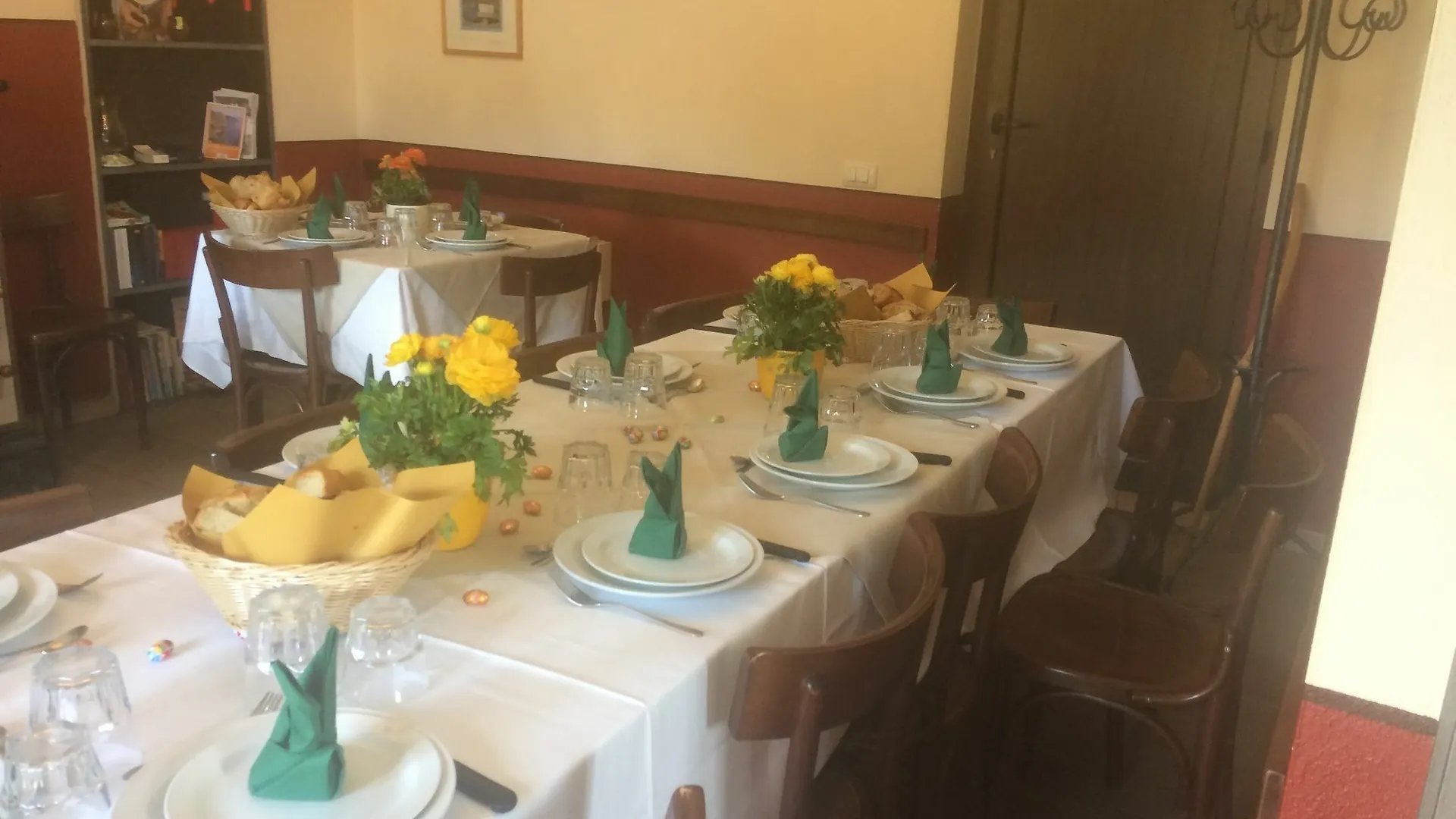 Farm stay Agriturismo Degli Olivi Levanto