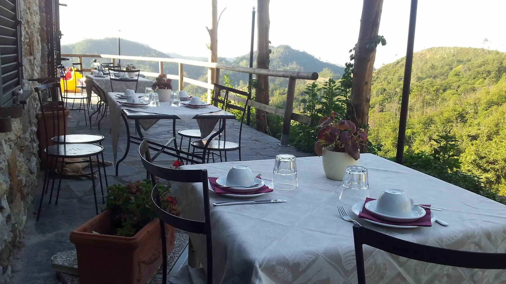 Farm stay Agriturismo Degli Olivi Levanto