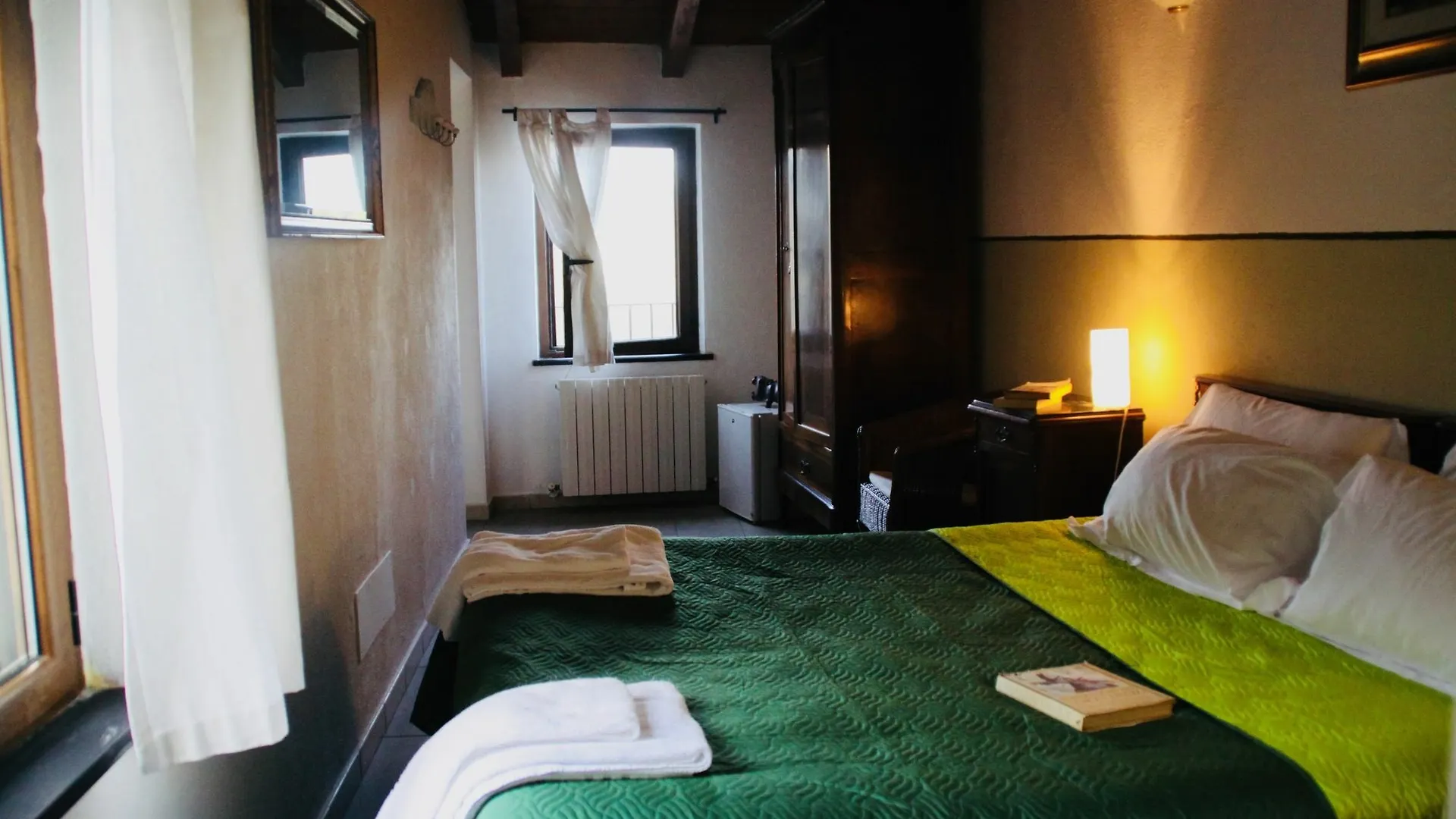 Farm stay Agriturismo Degli Olivi Levanto