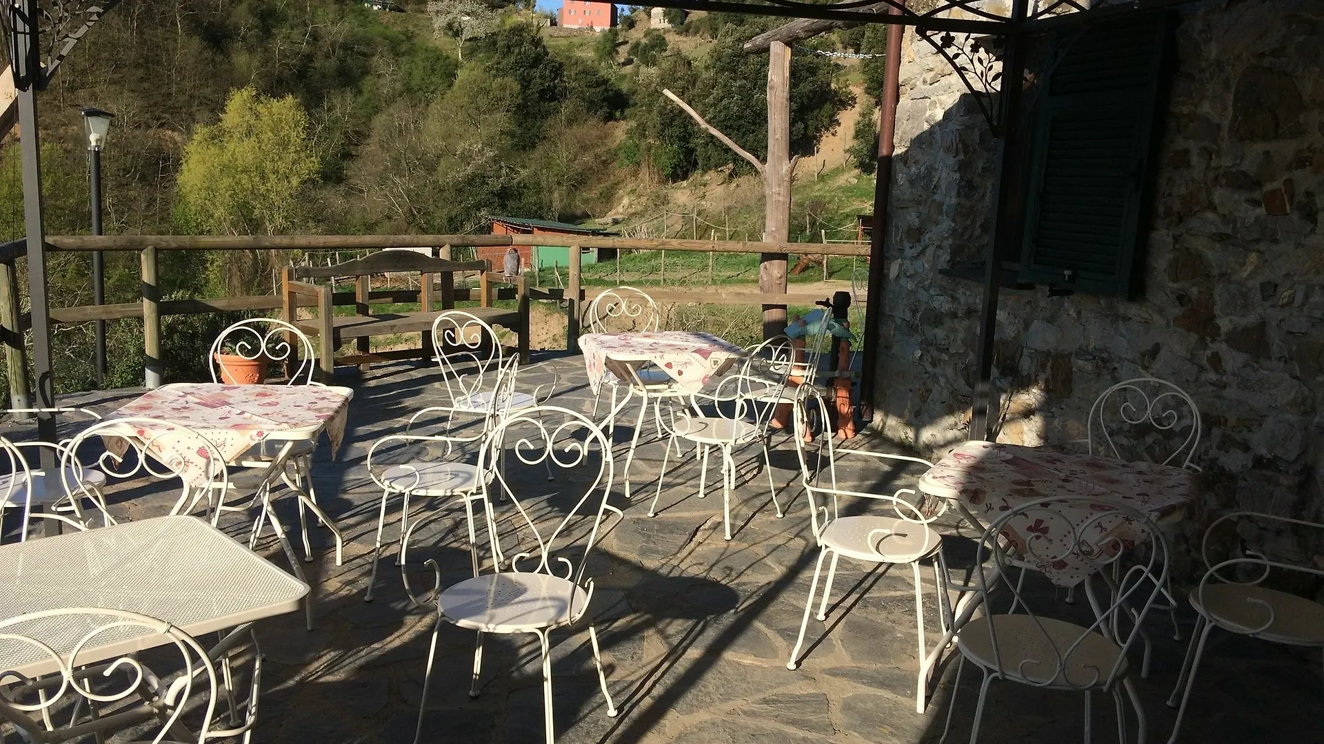 Agriturismo Degli Olivi Levanto