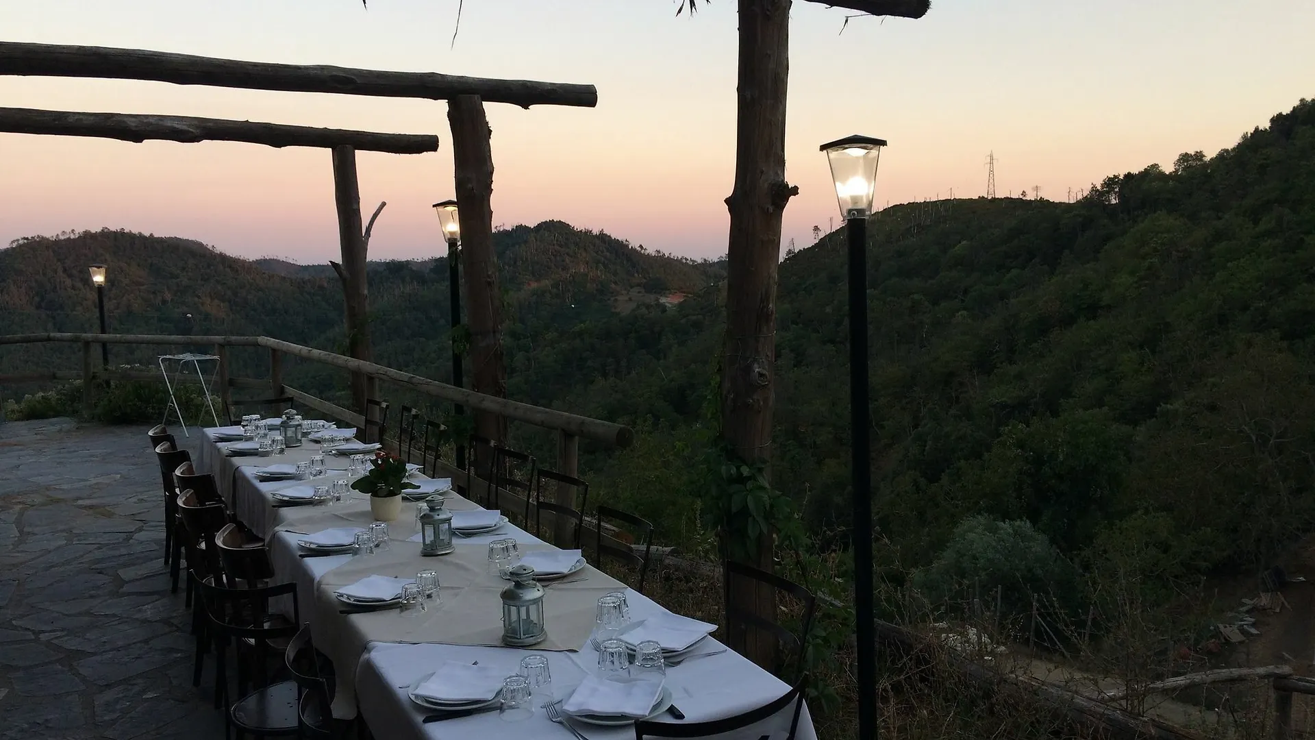 Agriturismo Degli Olivi Levanto 0*,