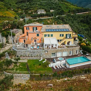 Farm stay Costa Di Faraggiana, Levanto