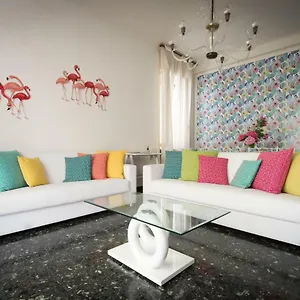 Apartment Flamingo & Cactus By The Sea, Levanto