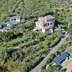 Farm stay L' Amandola, Levanto
