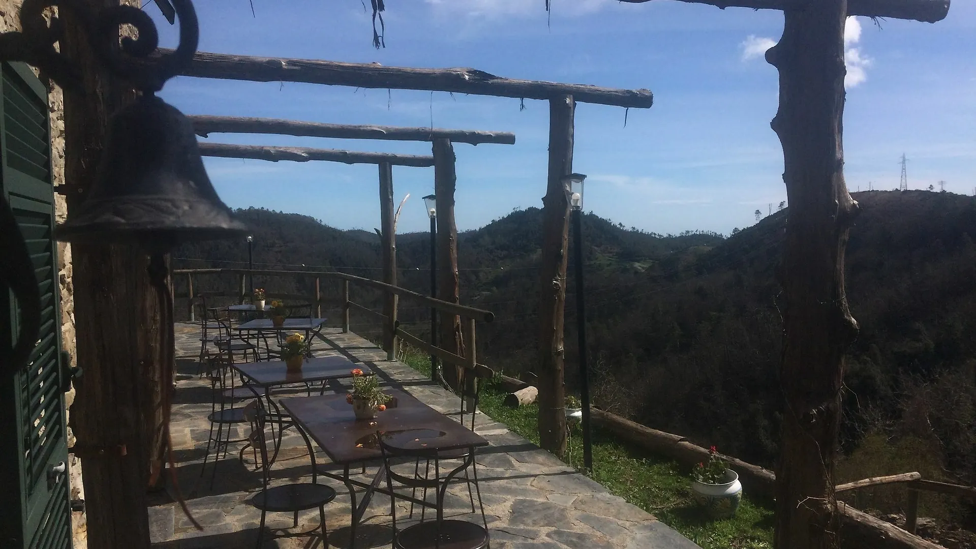 Agriturismo Degli Olivi Levanto Italy